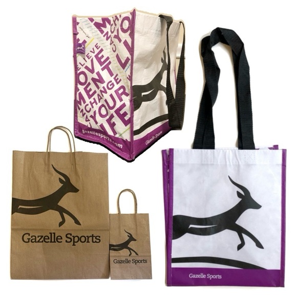 Gazelle Sports 3 for 15 SALE CLEARANCE 4 Bags - Picture 1 of 16